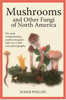 Mushrooms and Other Fungi of North America book cover
