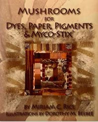 Picture of book cover for Dyes, Paper, Pigments and Myco-Stix