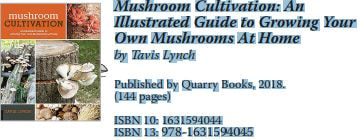 Picture of book cover for Mushroom Cultivation: An Illustrated Guide to Growing your Own Mushrooms at Home