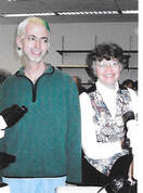 Picture of Tom Volk and Dorothy Smullen