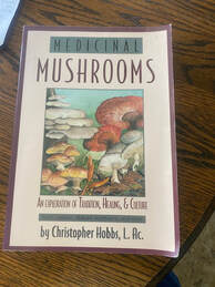 Medicinal Mushrooms book cover