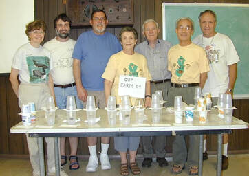 Picture of NJMA members at Brandwein Institute in 2005