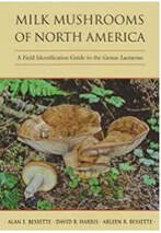 Milk Mushrooms of North America book cover